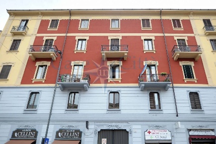 Foto Appartamento in Antonio Tolomeo Trivulzio, Milano De Angeli di 50 m²