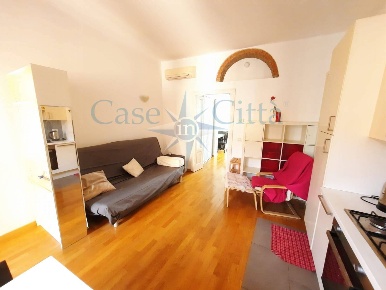 Foto Appartamento in Antonio Tolomeo Trivulzio, Milano De Angeli di 50 m²