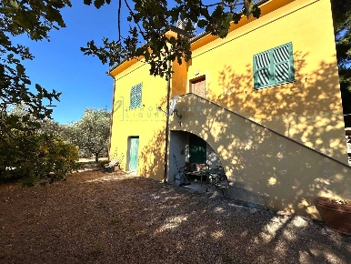 Foto Villa singola in Via Costa da Moglia, Arnasco di 57 m² con 2 locali
