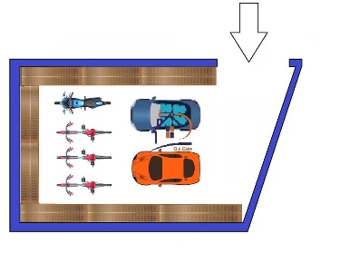 Foto Attività commerciale in Via Varie Zone, Corigliano-Rossano di 27 m²