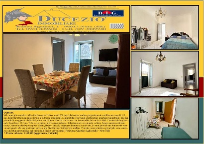 Foto Casa indipendente in Via Vico Agliastro 7, Noto Centro di 113 m²