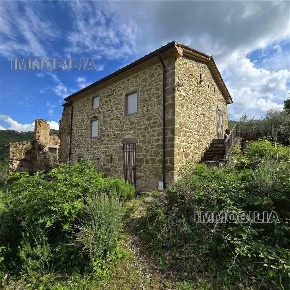Foto Rustico in -, Monterchi di 160 m² con 7 locali in vendita