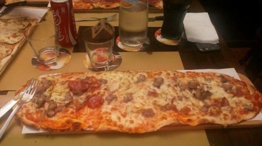 Foto Ristorante a Ravenna di 500 m² con 5 locali in affitto