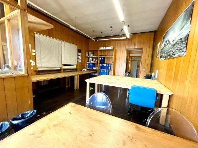 Foto Ufficio in Via Mameli, Albizzate di 45 m² con 2 locali in affitto