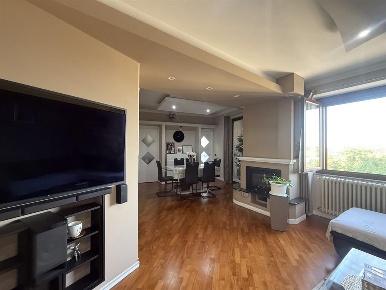 Foto Appartamento in VIA SANTA MARIA ELISABETTA, Palosco di 110 m²