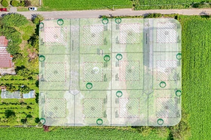 Foto Terreno edificabile a Calvagese della Riviera di 450 m² in vendita