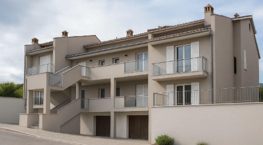 Foto Appartamento a Reggello di 89 m² con 3 locali in vendita
