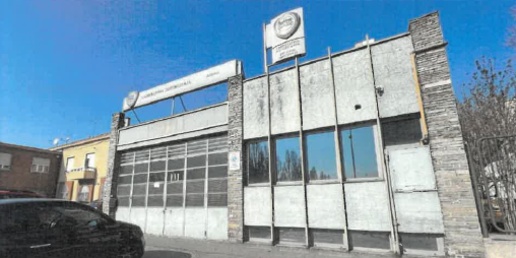 Foto Capannone industriale a Torino Falchera di 600 m² con 3 locali