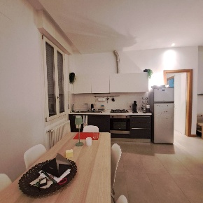 Foto Appartamento a Forlì Viale Vittorio Veneto di 78 m² con 3 locali