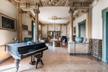 Foto Appartamento in Via Nomentana, Roma Salario - Porta Pia di 370 m²