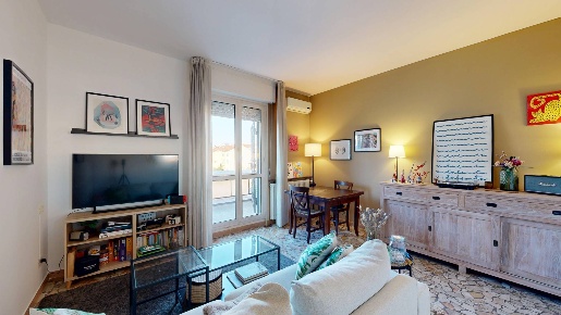 Foto Appartamento in Via Paolo Gerolamo Biumi, Milano Ponte Nuovo di 65 m²