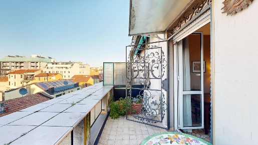 Foto Appartamento in Via Paolo Gerolamo Biumi, Milano Ponte Nuovo di 65 m²