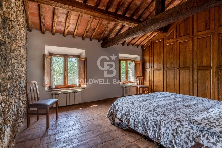 Foto Rustico in località Vallone, Chiusdino di 152 m² con 4 locali