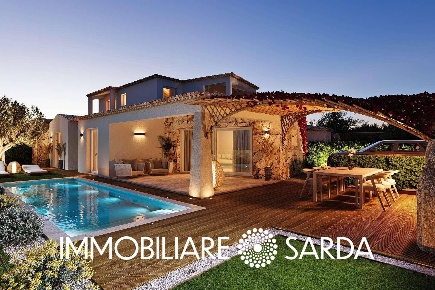 Foto Villa a schiera in Via Campidano, Loiri Porto San Paolo di 139 m²