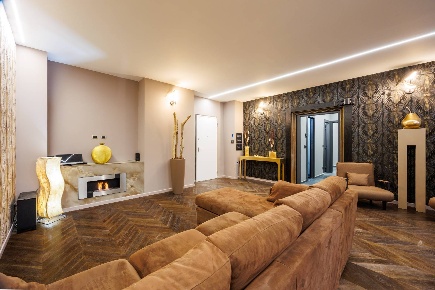 Foto Loft in Via Dell' Arcivescovado, Torino Via Roma di 99 m² con 3 locali