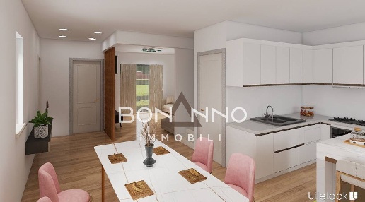 Foto Villa a schiera in VIA JACOPO DA PONTE, Asolo di 180 m² con 4 locali