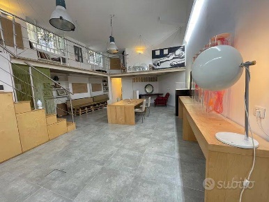 Foto Ufficio a Milano Pasteur di 70 m² con 1 locali in affitto