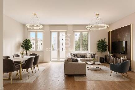 Foto Appartamento in Corso XX Settembre, Busto Arsizio Piazza Santa Maria