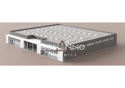 Foto Capannone industriale in Via del Commercio, Castelfranco Veneto