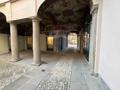 Foto Ufficio in via Tasso, Bergamo Centro di 68 m² con 1 locali in vendita