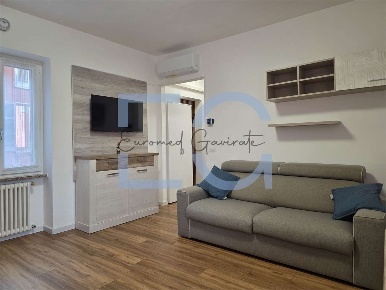 Foto Appartamento in via Huber, Germignaga di 58 m² con 2 locali in affitto