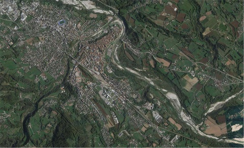 Foto Appartamento in Via Lungardo, Belluno Centro di 149 m² con 6 locali