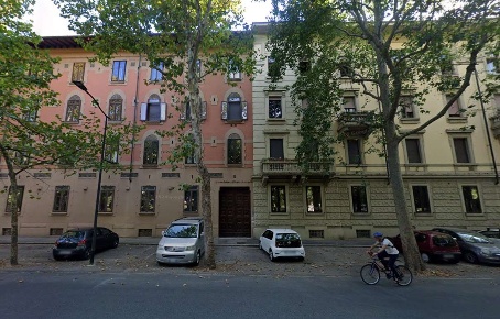 Foto Appartamento in Viale Malta, Firenze Campo di Marte di 180 m² all'asta