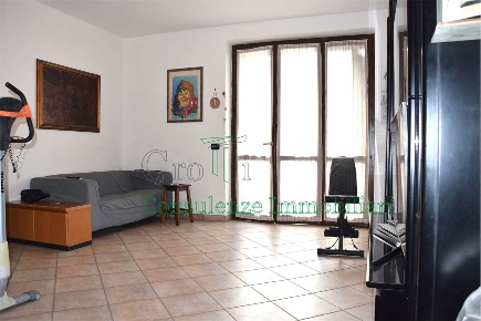 Foto Appartamento in VIA FALCONE, Rosate Duomo di 90 m² con 3 locali