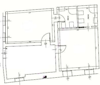 Foto Appartamento in Salizada Sant' Antonin, Venezia di 70 m² con 3 locali