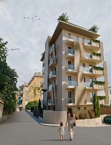 Foto Appartamento in Via Petrarca  37, Loano Centro di 85 m² con 3 locali
