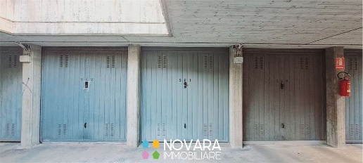 Foto Box in VIA MONTE SAN GABRIELE  25D, Novara Porta Mortara di 23 m²