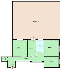 Foto Appartamento in Via Dalmazia, Bolzano Europa - Novacella di 120 m²