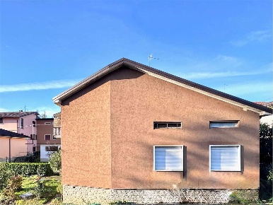 Foto Villa bifamiliare in Via Ramera, Ponteranica di 150 m² con 5 locali