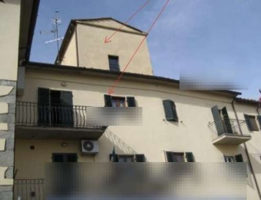 Foto Appartamento in Via dello Specchio, Pistoia Stadio di 115 m²
