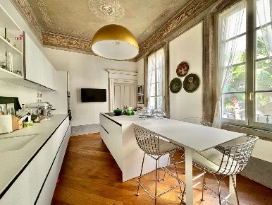 Foto Appartamento in marsala, Brescia Carmine di 260 m² con 5 locali