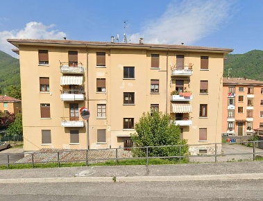 Foto Appartamento in Via Roma, Vobarno Centro di 54 m² con 3 locali
