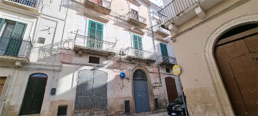Foto Appartamento in Via Museo 8, Gravina in Puglia di 125 m² con 4 locali