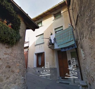 Foto Appartamento in Via alla Rocca  12, Pasturo di 114 m² con 3 locali