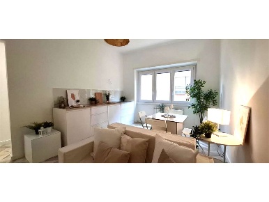 Foto Appartamento a Roma di 46 m² con 2 locali in vendita