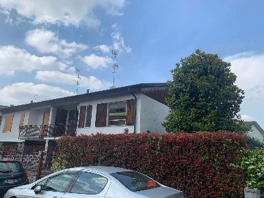 Foto Villa bifamiliare in Via Gorki 29, San Giuliano Milanese Zivido