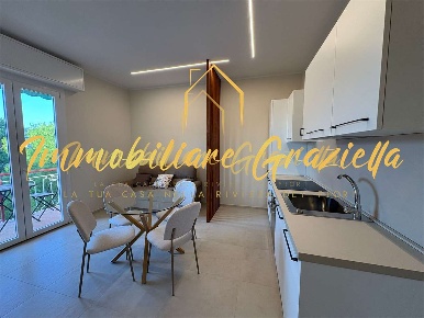 Foto Appartamento a Bordighera di 56 m² con 3 locali in vendita