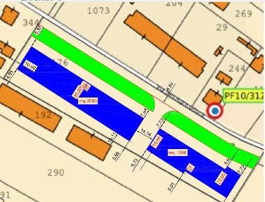 Foto Terreno edificabile a Perugia di 10000 m² in vendita