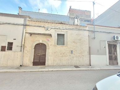Foto Casa indipendente in VICO 2 MULINI D'AMATI 17, Cerignola Centro