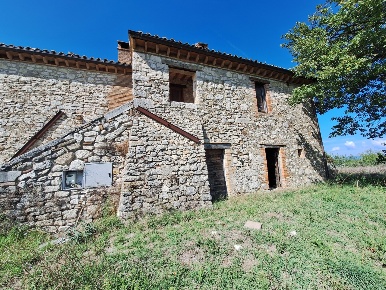 Foto Casale in Vocabolo Pupiglian 1, Guardea di 250 m² con 7 locali
