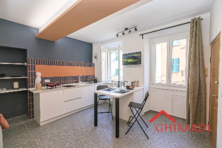 Foto Appartamento in Via Ramiro Ginocchio 10, Genova Sestri Ponente
