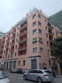 Foto Appartamento in Via Nizza 1212, Genova Albaro di 120 m² con 7 locali