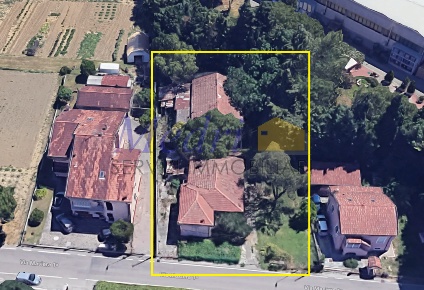 Foto Villa bifamiliare a Cesena Villa Chiaviche - Calabrina di 280 m²