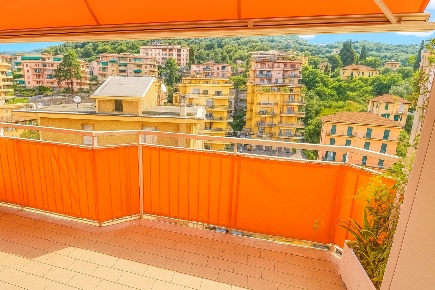 Foto Appartamento a Rapallo Cerisola di 57 m² con 3 locali in vendita