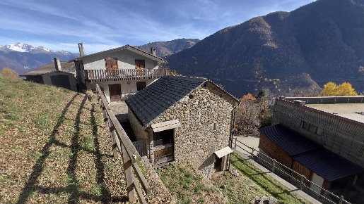 Foto Rustico in Via Foppa, Rasura di 61 m² con 2 locali in vendita