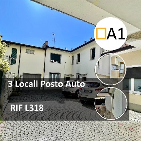 Foto Appartamento a Lentate sul Seveso Centro di 70 m² con 3 locali
